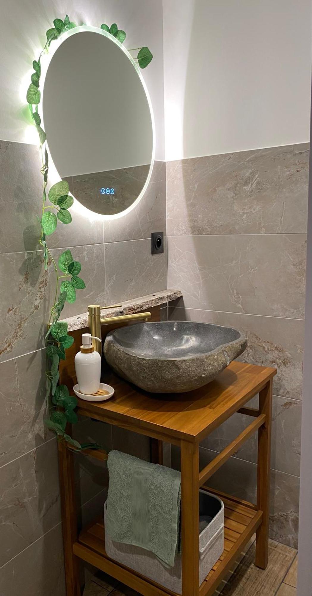 Villa Lily Spa, Chambre D'Hotes Avec Spa Privatif La Vicomté-sur-Rance Exterior foto
