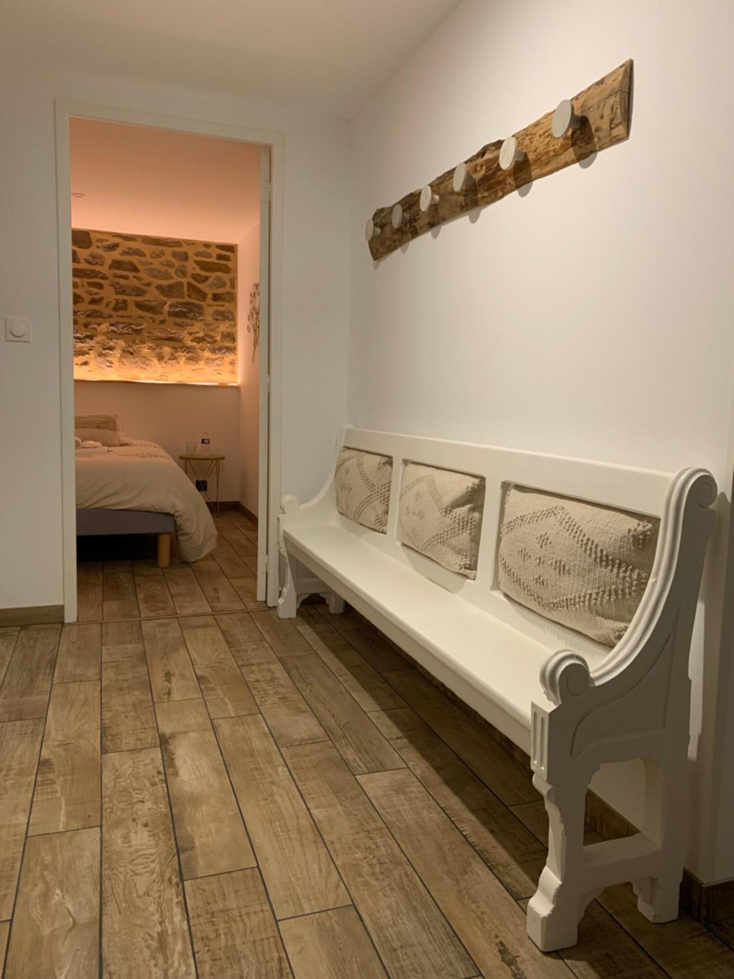 Villa Lily Spa, Chambre D'Hotes Avec Spa Privatif La Vicomté-sur-Rance Exterior foto
